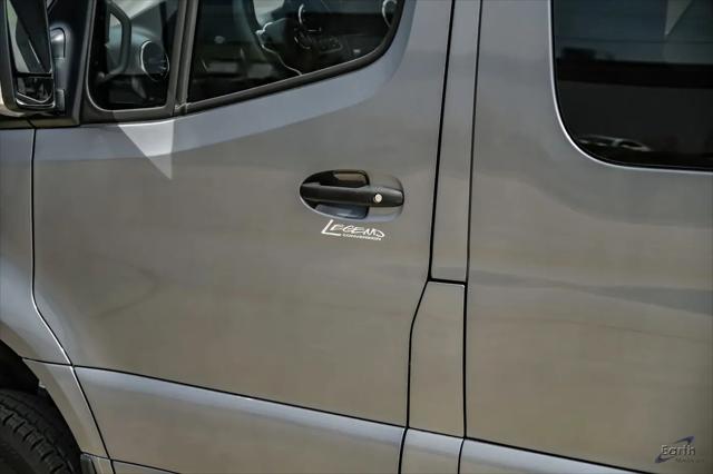 2023 Mercedes-Benz Sprinter 3500XD High Roof 4-Cyl Diesel HO