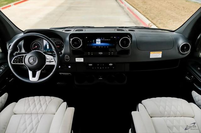 2023 Mercedes-Benz Sprinter 3500XD High Roof 4-Cyl Diesel HO