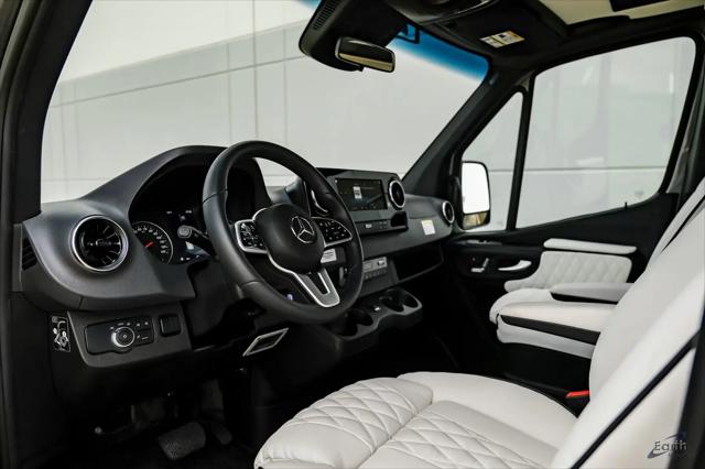 2023 Mercedes-Benz Sprinter 3500XD High Roof 4-Cyl Diesel HO