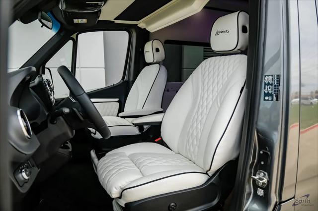 2023 Mercedes-Benz Sprinter 3500XD High Roof 4-Cyl Diesel HO