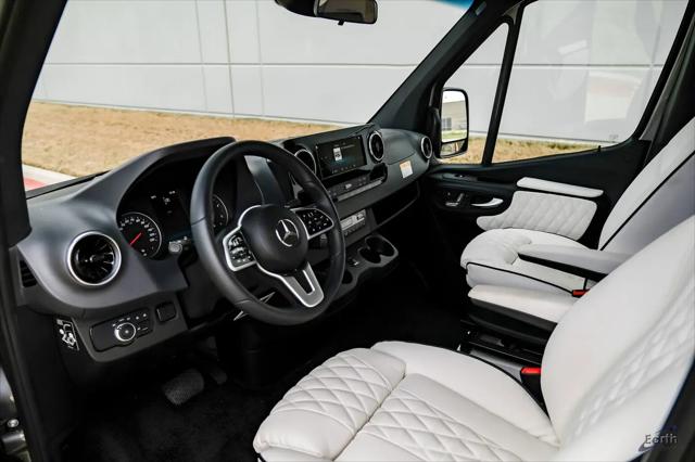 2023 Mercedes-Benz Sprinter 3500XD High Roof 4-Cyl Diesel HO