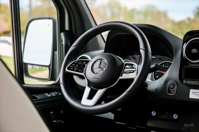 2023 Mercedes-Benz Sprinter 3500XD High Roof 4-Cyl Diesel HO