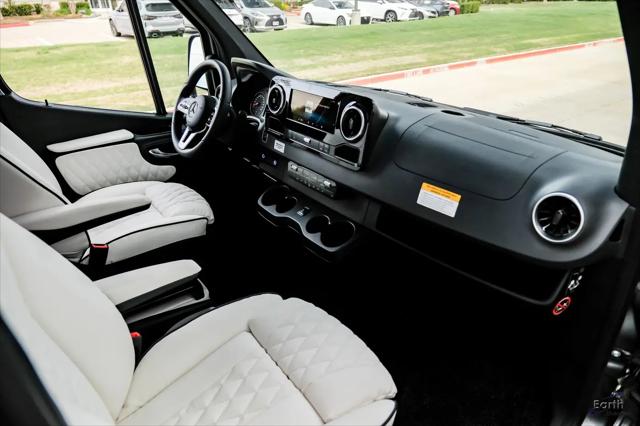 2023 Mercedes-Benz Sprinter 3500XD High Roof 4-Cyl Diesel HO