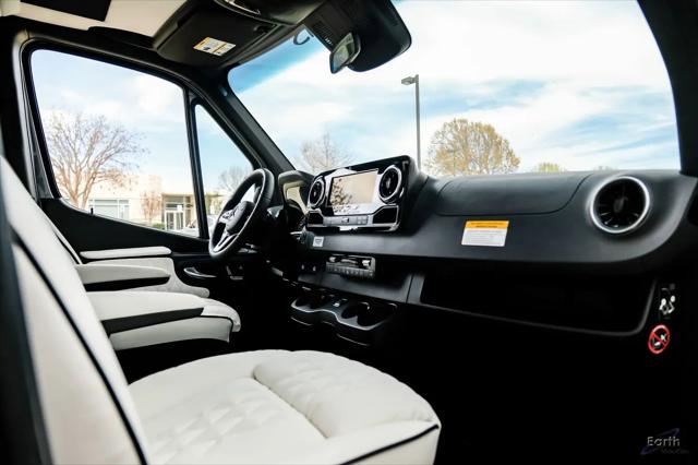 2023 Mercedes-Benz Sprinter 3500XD High Roof 4-Cyl Diesel HO