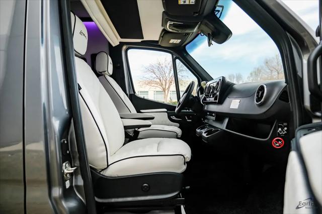 2023 Mercedes-Benz Sprinter 3500XD High Roof 4-Cyl Diesel HO
