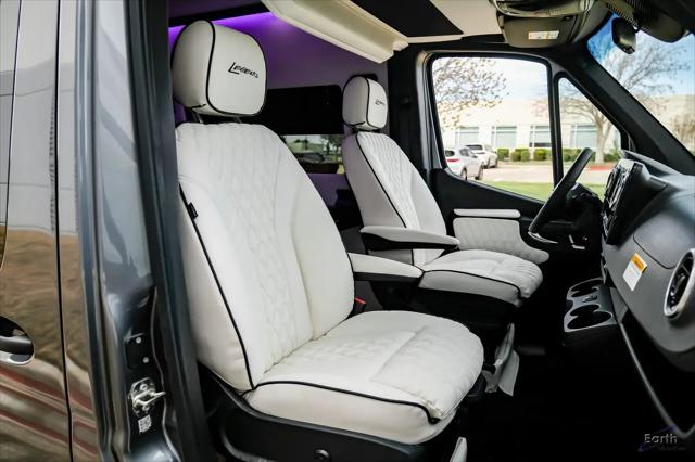 2023 Mercedes-Benz Sprinter 3500XD High Roof 4-Cyl Diesel HO