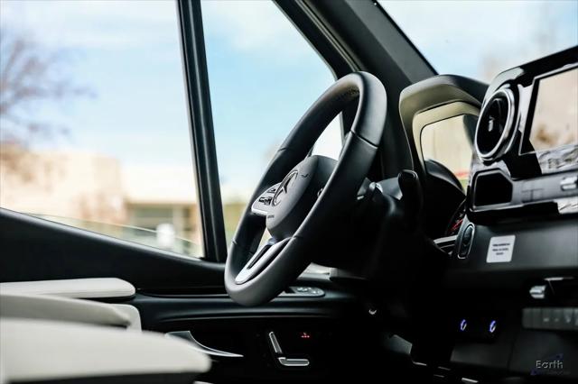 2023 Mercedes-Benz Sprinter 3500XD High Roof 4-Cyl Diesel HO