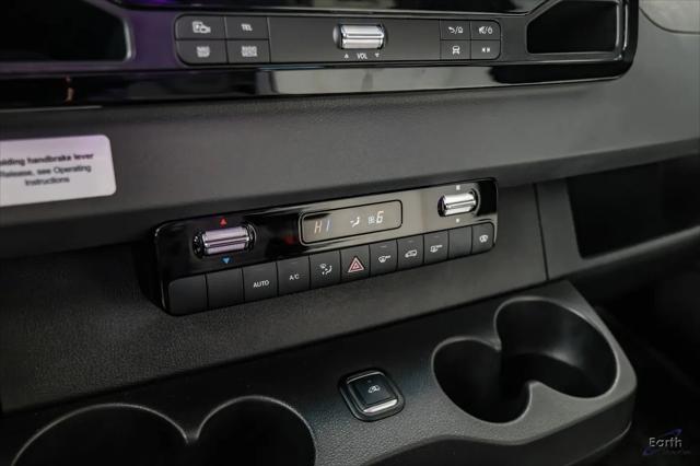 2023 Mercedes-Benz Sprinter 3500XD High Roof 4-Cyl Diesel HO