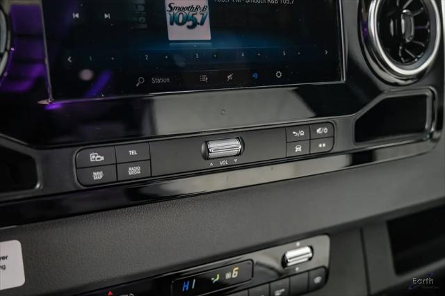 2023 Mercedes-Benz Sprinter 3500XD High Roof 4-Cyl Diesel HO