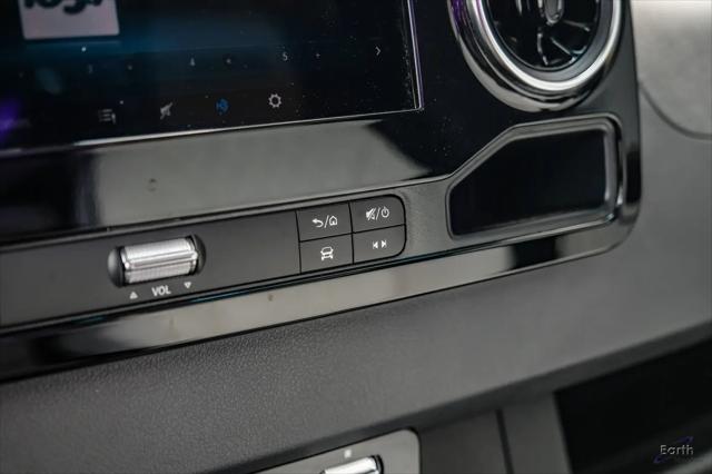 2023 Mercedes-Benz Sprinter 3500XD High Roof 4-Cyl Diesel HO
