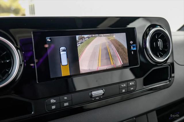 2023 Mercedes-Benz Sprinter 3500XD High Roof 4-Cyl Diesel HO