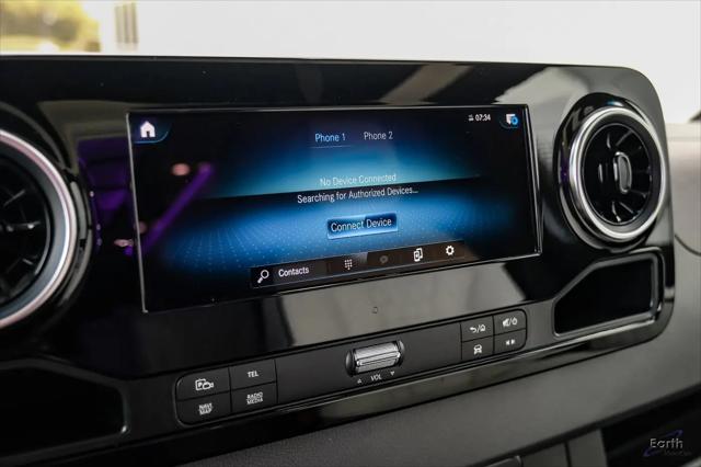2023 Mercedes-Benz Sprinter 3500XD High Roof 4-Cyl Diesel HO