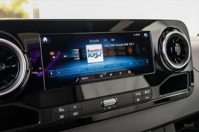 2023 Mercedes-Benz Sprinter 3500XD High Roof 4-Cyl Diesel HO