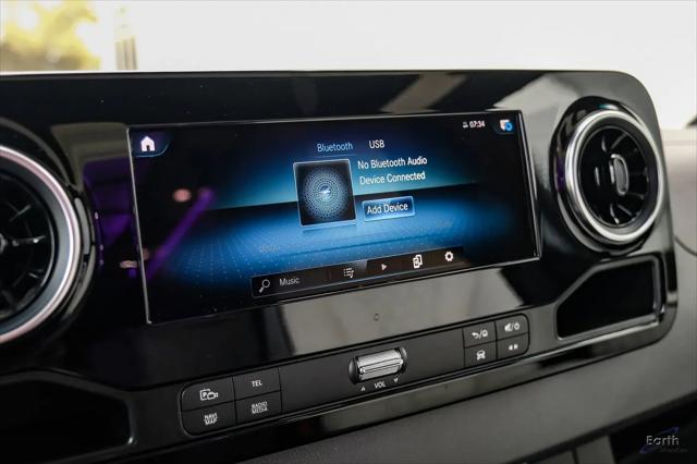 2023 Mercedes-Benz Sprinter 3500XD High Roof 4-Cyl Diesel HO