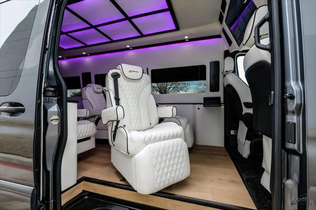 2023 Mercedes-Benz Sprinter 3500XD High Roof 4-Cyl Diesel HO