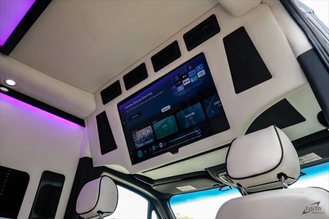2023 Mercedes-Benz Sprinter 3500XD High Roof 4-Cyl Diesel HO