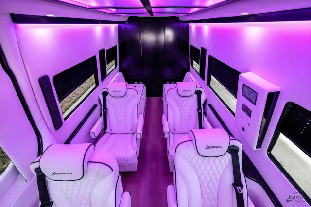 2023 Mercedes-Benz Sprinter 3500XD High Roof 4-Cyl Diesel HO