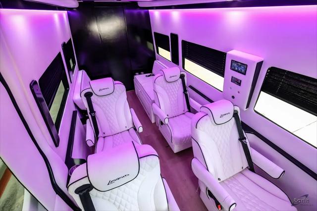 2023 Mercedes-Benz Sprinter 3500XD High Roof 4-Cyl Diesel HO