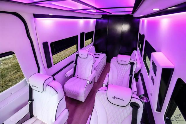 2023 Mercedes-Benz Sprinter 3500XD High Roof 4-Cyl Diesel HO