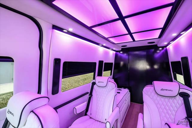 2023 Mercedes-Benz Sprinter 3500XD High Roof 4-Cyl Diesel HO