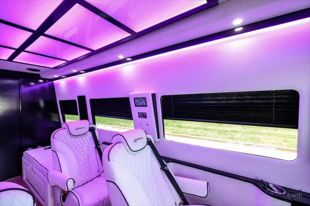2023 Mercedes-Benz Sprinter 3500XD High Roof 4-Cyl Diesel HO