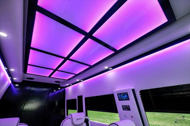 2023 Mercedes-Benz Sprinter 3500XD High Roof 4-Cyl Diesel HO
