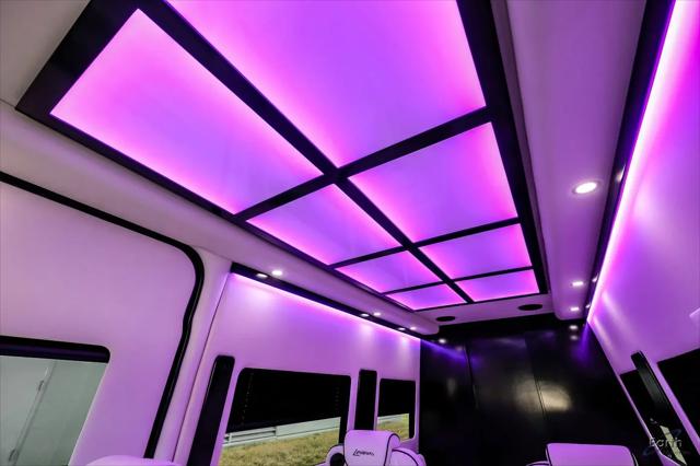 2023 Mercedes-Benz Sprinter 3500XD High Roof 4-Cyl Diesel HO