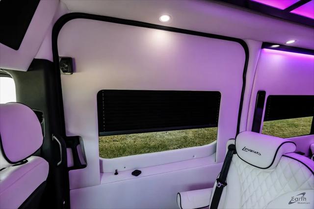 2023 Mercedes-Benz Sprinter 3500XD High Roof 4-Cyl Diesel HO