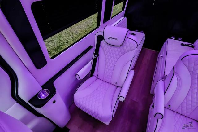 2023 Mercedes-Benz Sprinter 3500XD High Roof 4-Cyl Diesel HO