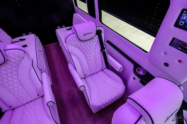 2023 Mercedes-Benz Sprinter 3500XD High Roof 4-Cyl Diesel HO