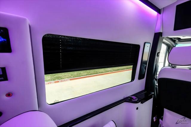 2023 Mercedes-Benz Sprinter 3500XD High Roof 4-Cyl Diesel HO