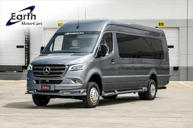2023 Mercedes-Benz Sprinter 3500XD High Roof 4-Cyl Diesel HO for sale in Carrollton, TX