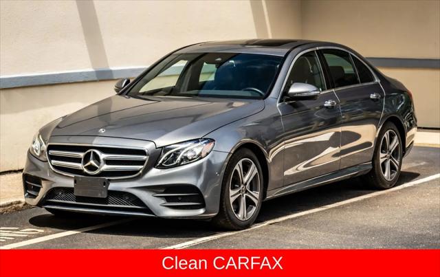 2018 Mercedes-Benz E-CLASS E 300 4MATIC for sale in Commack, NY