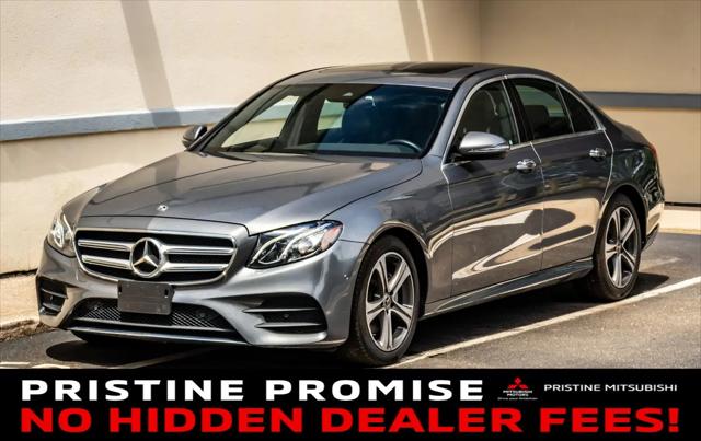 2018 Mercedes-Benz E-CLASS E 300 4MATIC for sale in Commack, NY