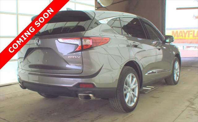 2023 Acura RDX Standard