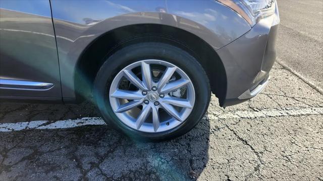 2023 Acura RDX Standard