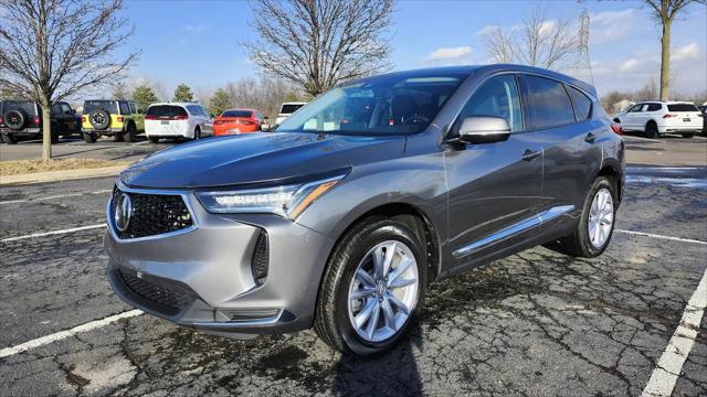 2023 Acura RDX Standard