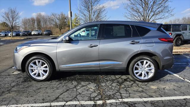 2023 Acura RDX Standard
