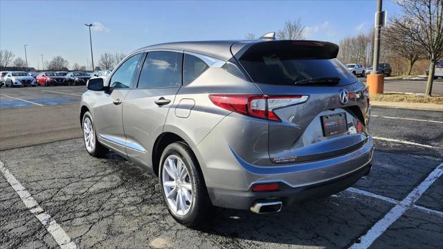 2023 Acura RDX Standard