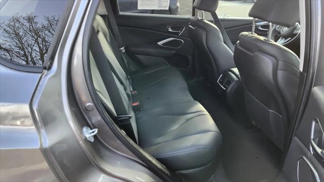 2023 Acura RDX Standard