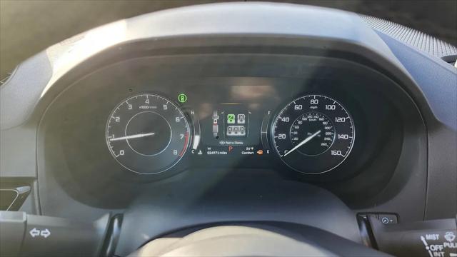 2023 Acura RDX Standard