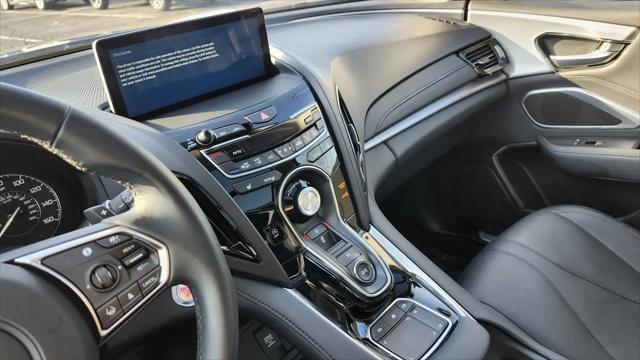 2023 Acura RDX Standard