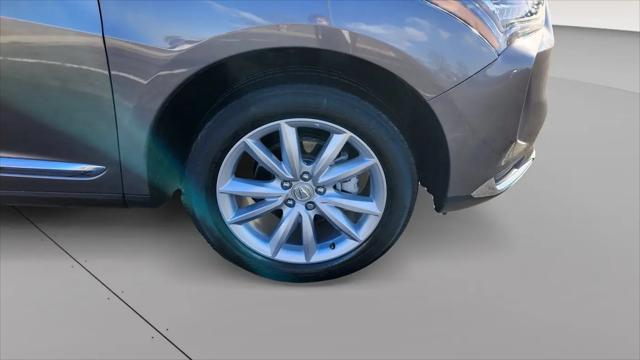 2023 Acura RDX Standard