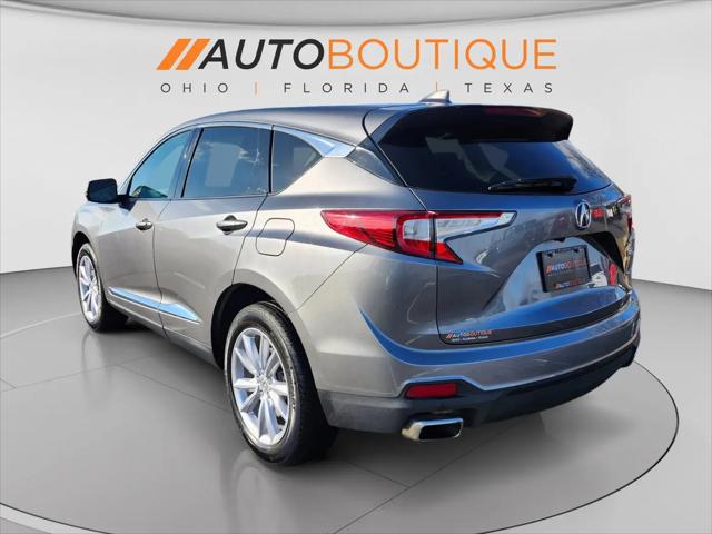 2023 Acura RDX Standard