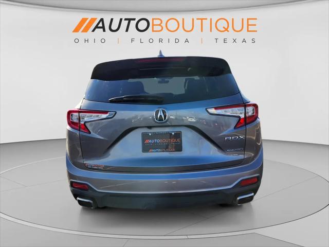 2023 Acura RDX Standard