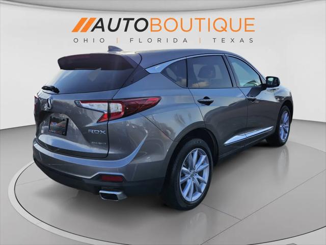 2023 Acura RDX Standard