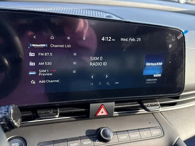 2026 Hyundai Elantra Hybrid SEL Sport