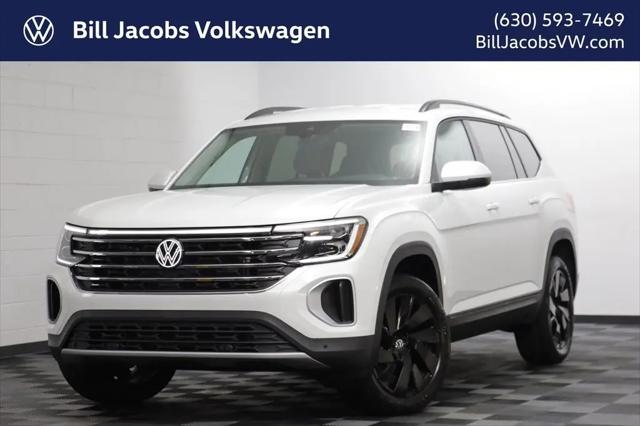 2026 Volkswagen Atlas SE with Technology for sale in Naperville, IL