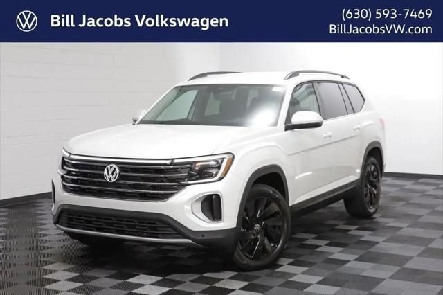 2026 Volkswagen Atlas SE with Technology for sale in Naperville, IL