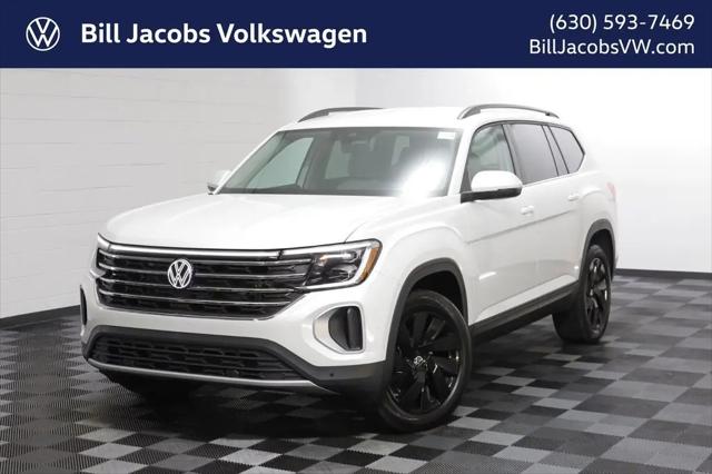 2026 Volkswagen Atlas SE with Technology for sale in Naperville, IL